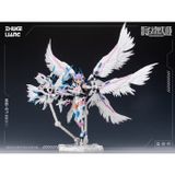  Mô Hình Lắp Ráp MS General MG-07 Zhuge Liang x Bai Ze [ Bản tặng thêm cánh ] 