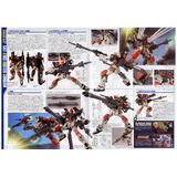  Mô Hình Lắp Ráp Gundam MG 1/100 Buster Gundam 