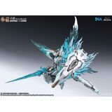  [HÀNG SẴN] Mô Hình Lắp Ráp MG YR-04 FIRE LORD (F.P.A.A) SNAA (tặng kèm base, decal nước) 
