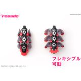  [ Hàng sẵn ] Mô Hình Ernestcore Craft 1/10 Rosado Project RS-01 Rasetsu Sekiko Action Figure ( Tặng base đặt biệt ) 
