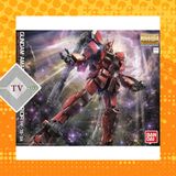  Mô Hình Lắp Ráp Gundam MG 1/100 Amazing Red Warrior 