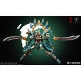  [HÀNG SẴN] Mô Hình 1/72 Metal Build CD-01U Ultimate Azure Dragon Cang Dao Thanh Long Bản Mới 