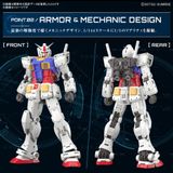  Mô Hình Lắp Ráp Gundam RG 1/144 RX-78-2 2.0 