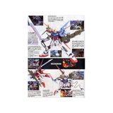  Mô Hình Lắp Ráp HG CE 1/144 Perfect Strike Gundam 