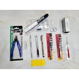  Bộ dụng cụ ( Tool ) 12 món lắp ráp đồ chơi mô hình GUNDAM BANDAI GUNPLA 