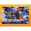 Mô Hình Lắp Ráp HG GTO 1/144 MS-06S Zaku II Principality of Zeon Char Aznable's Mobile Suit Red Comet Ver.