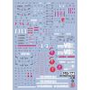  Decal Nước Huỳnh Quang Dán Mô Hình EVO MG 1/100 RX 78 2 RX-78-2 3.0 
