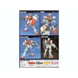  Mô Hình Lắp Ráp HGUC 1/144 GM Command Space Type 