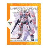  Mô Hình Lắp Ráp MG 1/100 Narrative Gundam ver Ka 