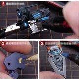  Bút Vẽ Tô Mô Hình Hobby Mio Marker 