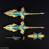  Mô Hình Lắp Ráp HG 1/144 RX-0 Unicorn 03 Phenex (Destroy mode) [ Narrative ver.] [ Gold coating] 