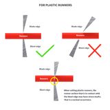  [New] Bộ Kềm Cắt Mô Mình ST-A Single 3.0 - DSPIAE ( Tặng Kèm Chai Xịt Chống RỈ, Khăn lau và Vít) 