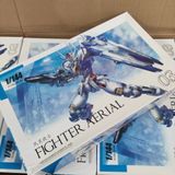  Mô Hình Lắp Ráp HG Fighter Aerial Daban ( tặng kèm base ) 