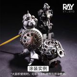  Bút Sơn Kim Loại Mô Hình Gundam Gunpla Cao Cấp RAY STUDIO Metallic Reality Marker EX 