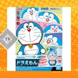  Mô Hình Lắp Ráp Bandai Entry Grade Doraemon 