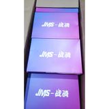  [ Hàng Sẵn ] Mô Hình Lắp Ráp JMS HG TWFM 1/144 SCHWARZETTE 25 ( tặng kèm base + Decal nước huỳnh quang ) 