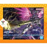  [HÀNG SẴN] Mô Hình Lắp Ráp HG SEED FREEDOM Destiny Spec II & Zeus Silhouette (tặng kèm base + effect) 