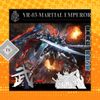  [ HÀNG ĐANG VỀ ] Mô Hình Lắp Ráp SNAA YR-03 Martial Emperor ( 2 backpack, Tặng kèm base và decal nước) 