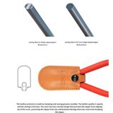  [New] Bộ Kềm Cắt Mô Mình ST-A Single 3.0 - DSPIAE ( Tặng Kèm Chai Xịt Chống RỈ, Khăn lau và Vít) 