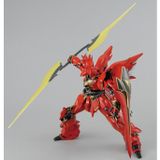  Mô Hình Lắp Ráp Gundam MG 1/100 Sinanju OVA 