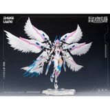  Mô Hình Lắp Ráp MS General MG-07 Zhuge Liang x Bai Ze [ Bản tặng thêm cánh ] 