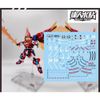  Decal Nước Dán Mô Hình Các Loại MASTER DECAL HG 1/144 