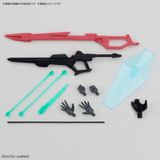  Mô hình Lắp Ráp HGBM HG BM 1/144 Gundam Perfect Strike Freedom Rouge ( Gundam Build Metaverse ) 