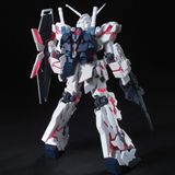  Mô Hình Lắp Ráp Gundam HGUC 1/144 RX-0 Unicorn Gundam ( Destroy mode) 