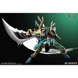  [HÀNG SẴN] Mô Hình 1/72 Metal Build CD-01U Ultimate Azure Dragon Cang Dao Thanh Long Bản Mới 