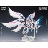  Mô Hình Lắp Ráp MS General MG-07 Zhuge Liang x Bai Ze [ Bản tặng thêm cánh ] 