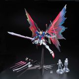  Mô Hình Lắp Ráp Bandai MG 1/100 Destiny Gundam Extreme Blast Mode 
