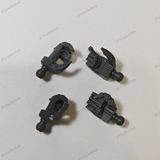  Mô Hình Lắp Ráp 6 Cặp Tay Tĩnh In 3D Dành Cho HG TFWM 1/144 Calibarn - Lfrith - Aerial 
