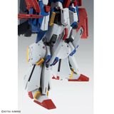  Mô Hình Lắp Ráp Gundam MG 1/100 ZZ Gundam ver.Ka 
