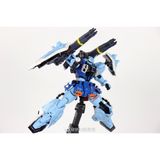  Mô Hình Lắp Ráp Phantom Model 2001B MG 1/100 Slash Zaku Phantom + Double Axe ( Phiên bản bonus vũ khí) 