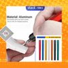 Dụng Cụ Cán Giữ Mũi Chisel kẻ lằn chìm Cao Cấp Full Nhôm STEDI