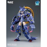  Mô Hình Lắp Ráp ATKGirl ATK Girl 1/12 Fenrir ( E-Model ) 
