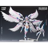  Mô Hình Lắp Ráp MS General MG-07 Zhuge Liang x Bai Ze [ Bản tặng thêm cánh ] 