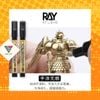  Dụng Cụ Bút Tô Sơn Cao Cấp RAY STUDIO Mô Hình Đồ Chơi Metallic Gold Marker 