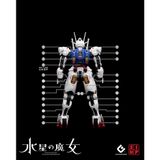  Decal Nước Huỳnh Quang Dán Mô Hình EVO HG TWFM 1/144 Aerial 