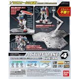  Đế trưng bày đồ chơi mô hình Gundam Action Base 4 cho Mô Hình Gundam BANDAI 1/144 1/100 HG MG RG 