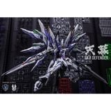  [ HÀNG SẴN ] Mô Hình Lắp Ráp 1/72 SKY DEFENDER - EINTA INDUSTRIES ( Đầy Đủ Bonus ) 