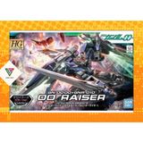  Mô Hình Lắp Ráp HG 1/144 00 Raiser (00 Gundam + 0 Raiser) Designer's Color Ver. 