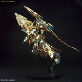  Mô Hình Lắp Ráp HG 1/144 RX-0 Unicorn 03 Phenex (Destroy mode) [ Narrative ver.] [ Gold coating] 
