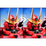  [HÀNG CÓ SẴN] Mô Hình Ráp Sẵn Metal Build 1/100 Takeda Shingen MOSHOW (tặng kèm gacha ngẫu nhiên) 
