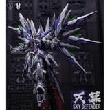  [ HÀNG SẴN ] Mô Hình Lắp Ráp 1/72 SKY DEFENDER - EINTA INDUSTRIES ( Đầy Đủ Bonus ) 