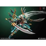  [HÀNG SẴN] Mô Hình 1/72 Metal Build CD-01U Ultimate Azure Dragon Cang Dao Thanh Long Bản Mới 