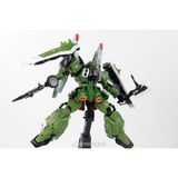  Mô Hình Lắp Ráp Phantom Model 2001G MG 1/100 Blaze Zaku Phantom + Double runner D ( Bản bonus runner) 