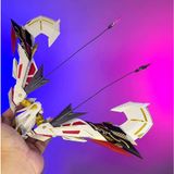  [ Hàng sẵn ] Mô hình Metal Build Muscle Bear MC Astray Gold Frame Amatsu Hana ( Bonus đại kiếm đen ) 