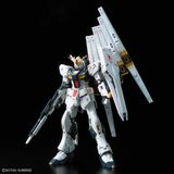  Mô Hình Lắp Ráp Gundam RG 1/144 Nu Gundam 