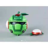  [ SẴN HÀNG ] Mô Hình Lắp Ráp Fruity Robo " Táo Thiện Xạ " (tặng kèm bonus) 